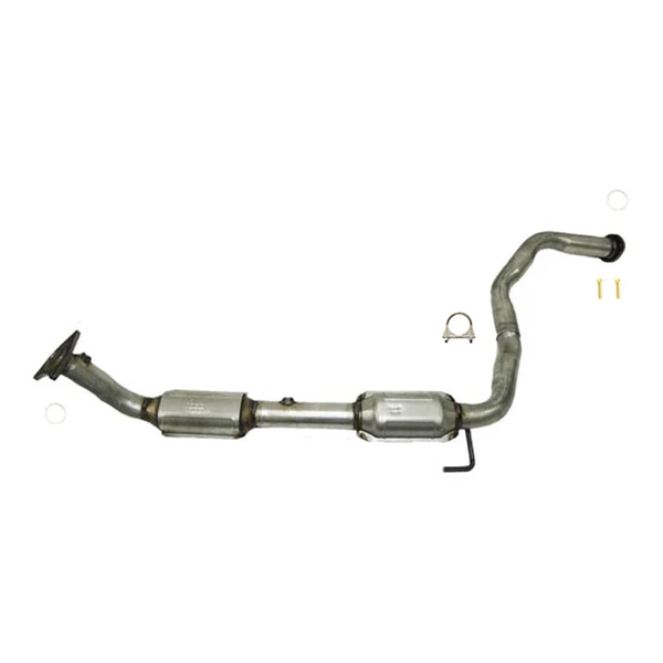 AP Emissions 774760 Catalytic Converter, Left Driver Side