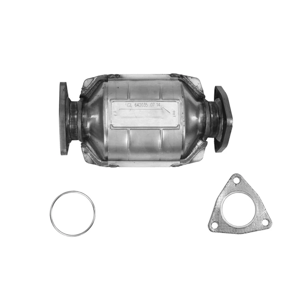 AP Emissions 775318 Catalytic Converter, Rear Side