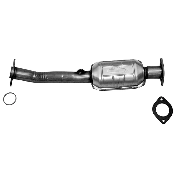 AP Emissions 775311 Catalytic Converter, Rear Left Driver Side