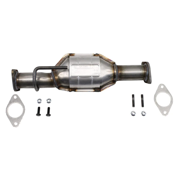 AP Emissions 775322 Catalytic Converter, Rear Side