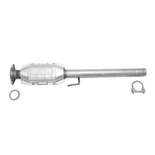 AP Emissions 775334 Catalytic Converter, Rear Side