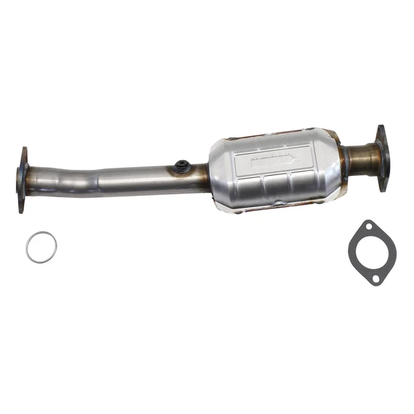 AP Emissions 775340 Catalytic Converter, Rear Left Driver Side