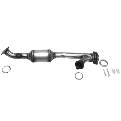 AP Emissions 775389 Catalytic Converter, Rear Right Passenger Side