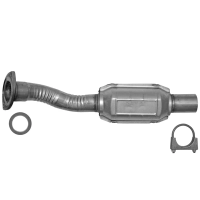 AP Emissions 775383 Catalytic Converter, Rear Side