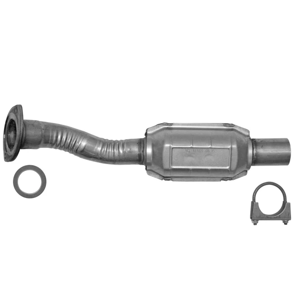 AP Emissions 775383 Catalytic Converter, Rear Side