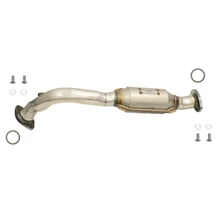 AP Emissions 775394 Catalytic Converter, Rear Side