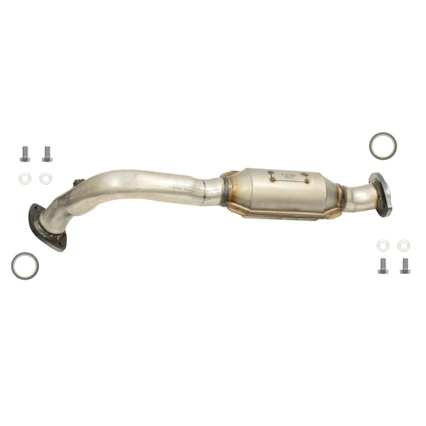 AP Emissions 775394 Catalytic Converter, Rear Side