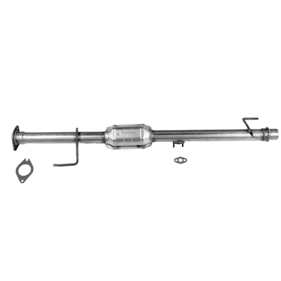 AP Emissions 775752 Catalytic Converter, Rear Side