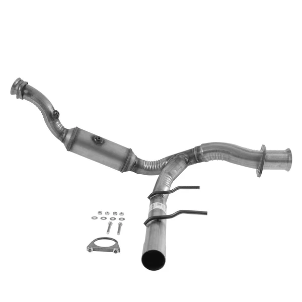 AP Emissions 776366 Catalytic Converter, Right Passenger Side