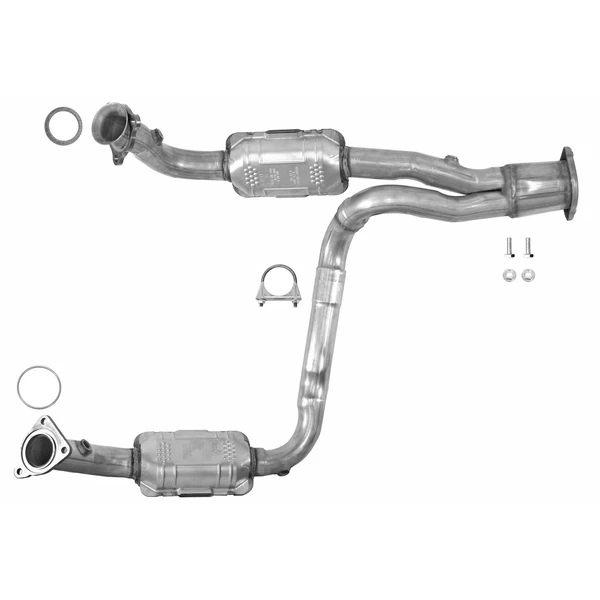 AP Emissions 776385 Catalytic Converter