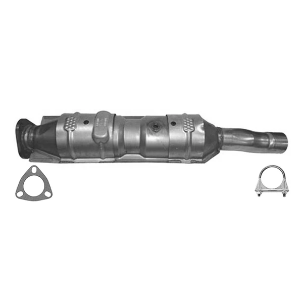 AP Emissions 776440 Catalytic Converter, Rear Side