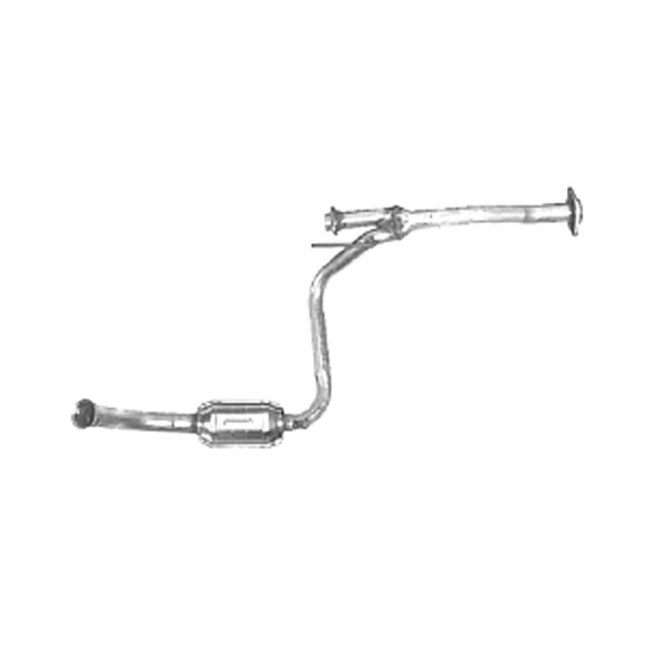 AP Emissions 776794 Catalytic Converter, Left Driver Side
