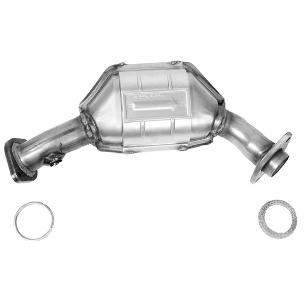 AP Emissions 770346 Catalytic Converter, Left Driver Side