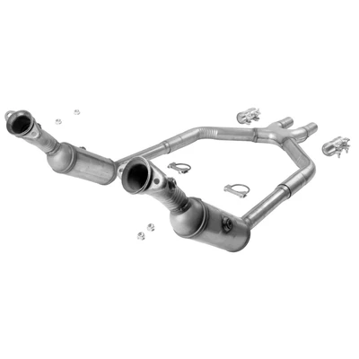 AP Emissions 770512 Catalytic Converter