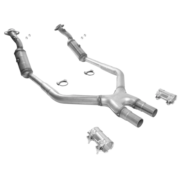 AP Emissions 770512 Catalytic Converter