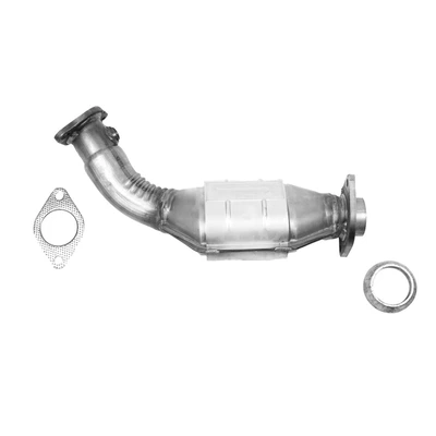 AP Emissions 770543 Catalytic Converter, Left Driver Side