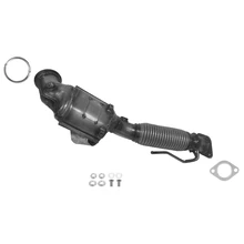 AP Emissions 770578 Catalytic Converter, Front Side