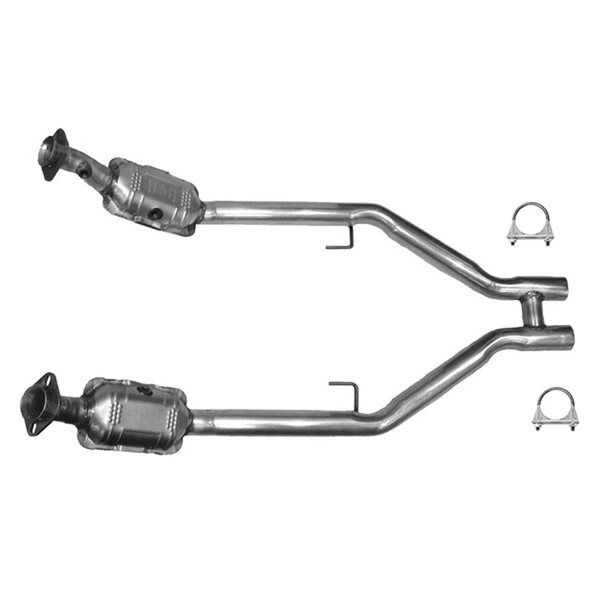 AP Emissions 770769 Catalytic Converter