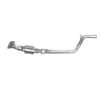 AP Emissions 770771 Catalytic Converter, Left Driver Side