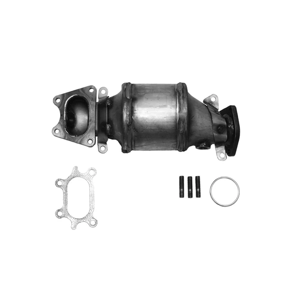 AP Emissions 771374 Catalytic Converter, Front Left Driver Side