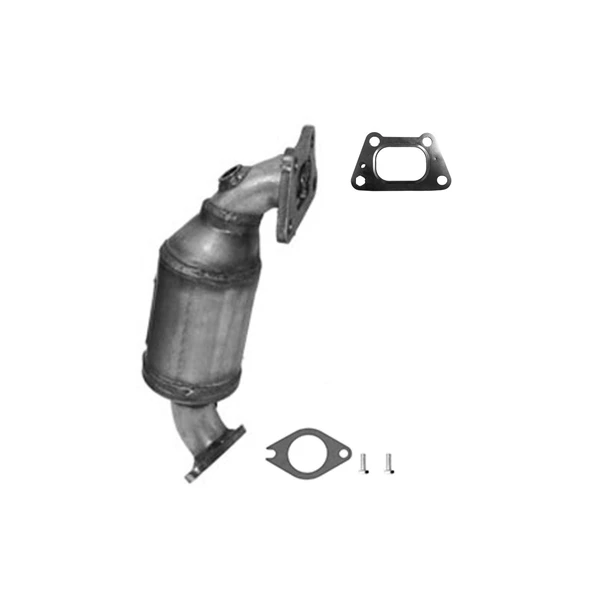 AP Emissions 771388 Catalytic Converter, Front Left Driver Side