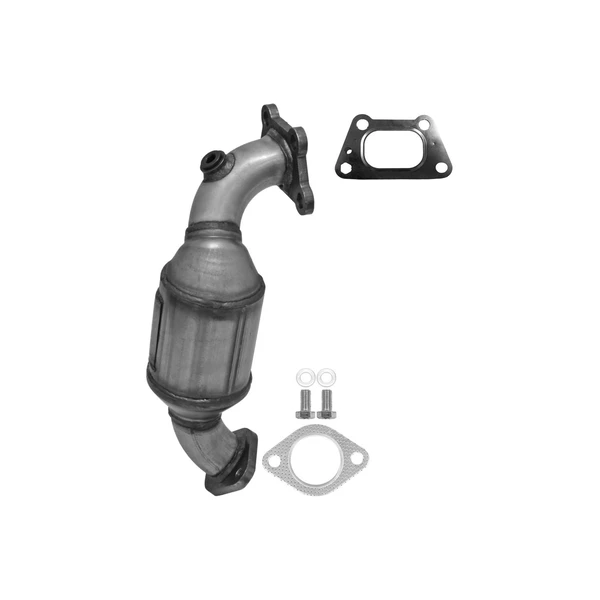 AP Emissions 771393 Catalytic Converter, Front Left Driver Side