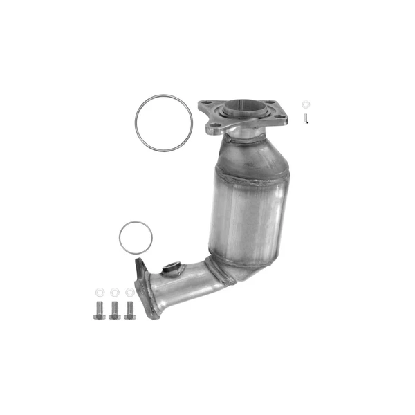 AP Emissions 771408 Catalytic Converter, Front Right Passenger Side