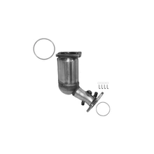 AP Emissions 771411 Catalytic Converter, Front Right Passenger Side