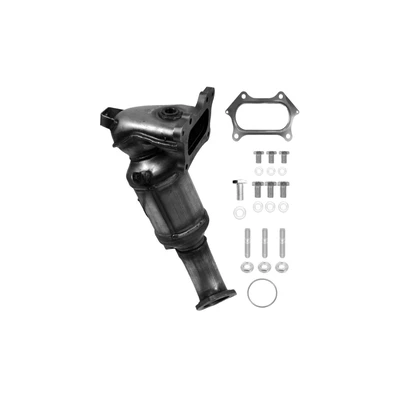 AP Emissions 771423 Catalytic Converter, Front Side
