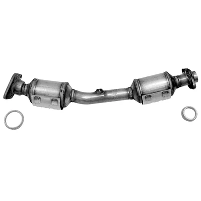 AP Emissions 771489 Catalytic Converter, Rear Side