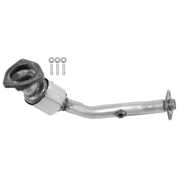 AP Emissions 771497 Catalytic Converter, Front Side