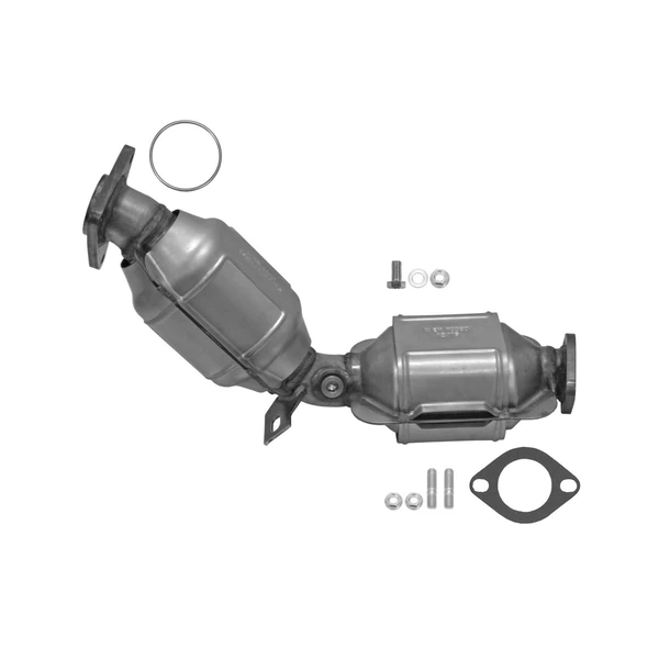 AP Emissions 771526 Catalytic Converter, Right Passenger Side