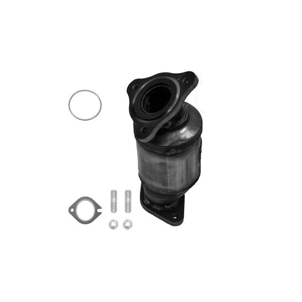 AP Emissions 771542 Catalytic Converter, Front Right Passenger Side