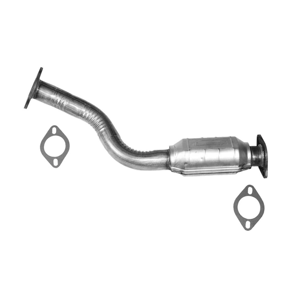 AP Emissions 772328 Catalytic Converter, Rear Side
