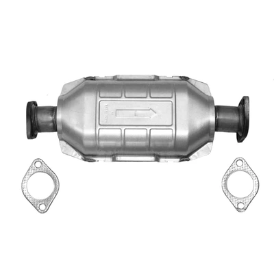 AP Emissions 772334 Catalytic Converter, Rear Side