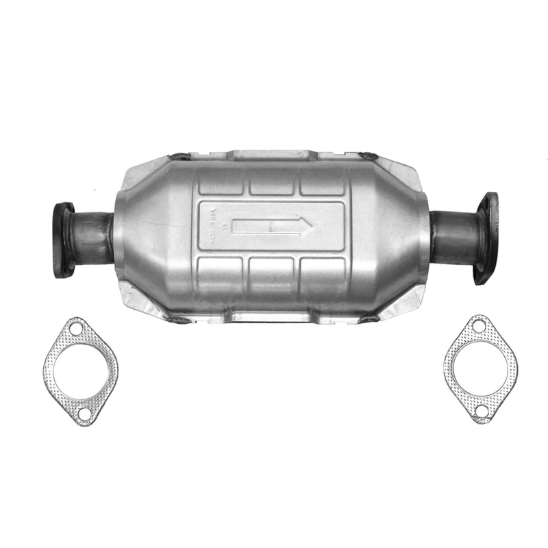 1、AP Emissions 772334 Rear Side Catalytic Converter Image
