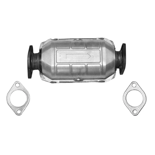 AP Emissions 772333 Catalytic Converter, Rear Side