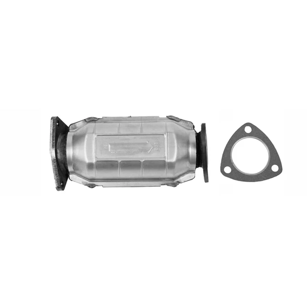 AP Emissions 772344 Catalytic Converter, Rear Side