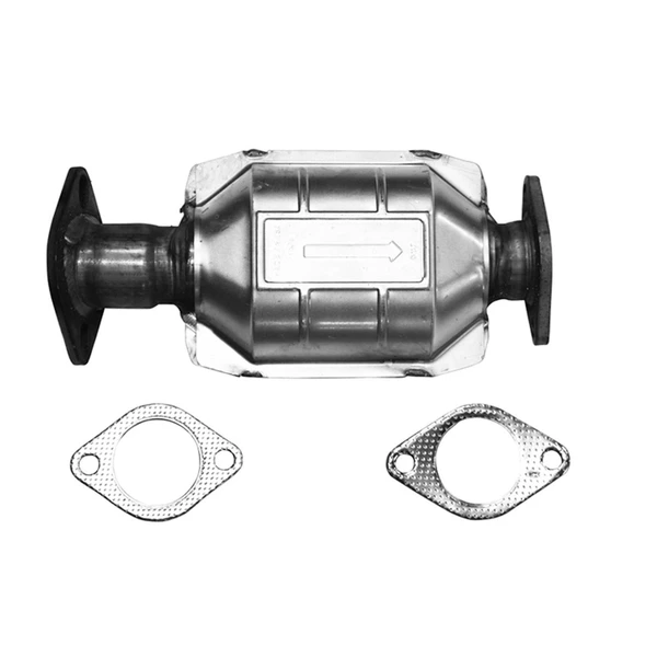 AP Emissions 772355 Catalytic Converter, Rear Side