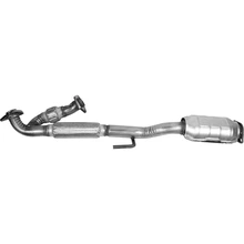 AP Emissions 772350 Catalytic Converter, Rear Side