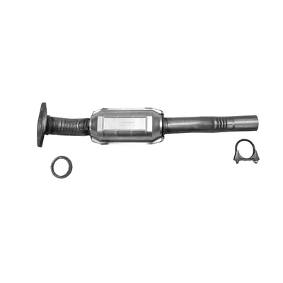 AP Emissions 772448 Catalytic Converter, Rear Side