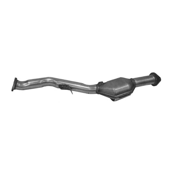 AP Emissions 772468 Catalytic Converter, Rear Side