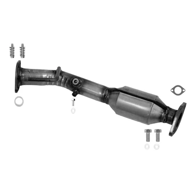 AP Emissions 772510 Catalytic Converter, Rear Side