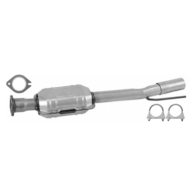 AP Emissions 772522 Catalytic Converter, Rear Side
