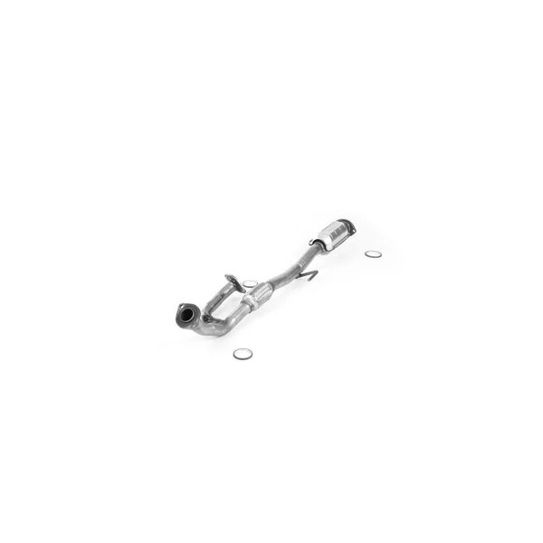 AP Emissions 772765 Catalytic Converter, Rear Side
