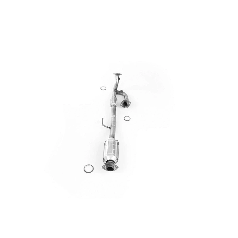 AP Emissions 772765 Catalytic Converter, Rear Side