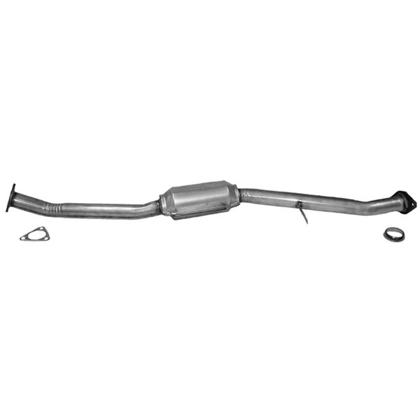 AP Emissions 772768 Catalytic Converter, Rear Side