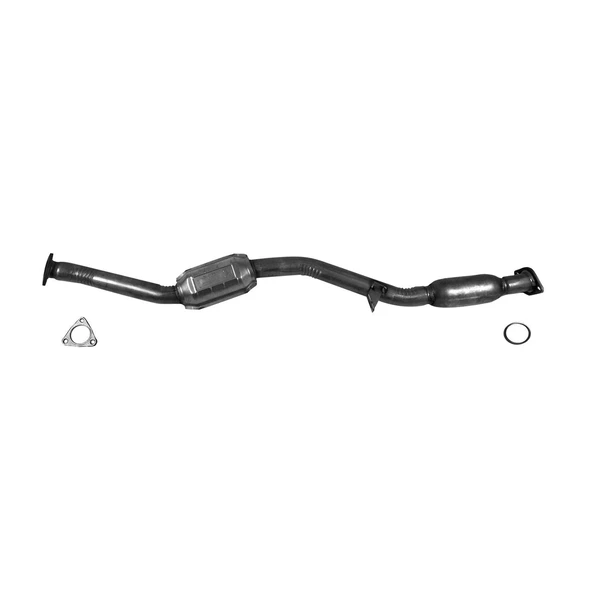 AP Emissions 772781 Catalytic Converter, Rear Side
