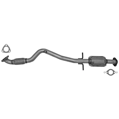 AP Emissions 772795 Catalytic Converter, Rear Side