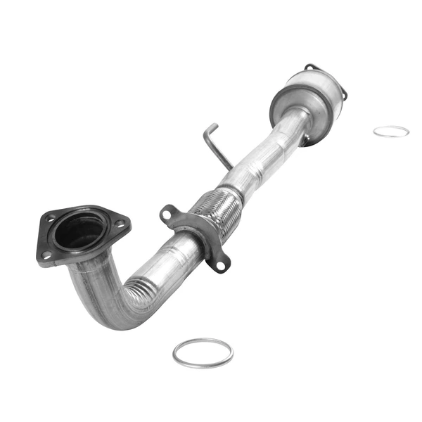 AP Emissions 772796 Catalytic Converter, Rear Side